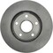 Centric Parts Standard Brake Rotor, 121.44074 121.44074 - alternate 3